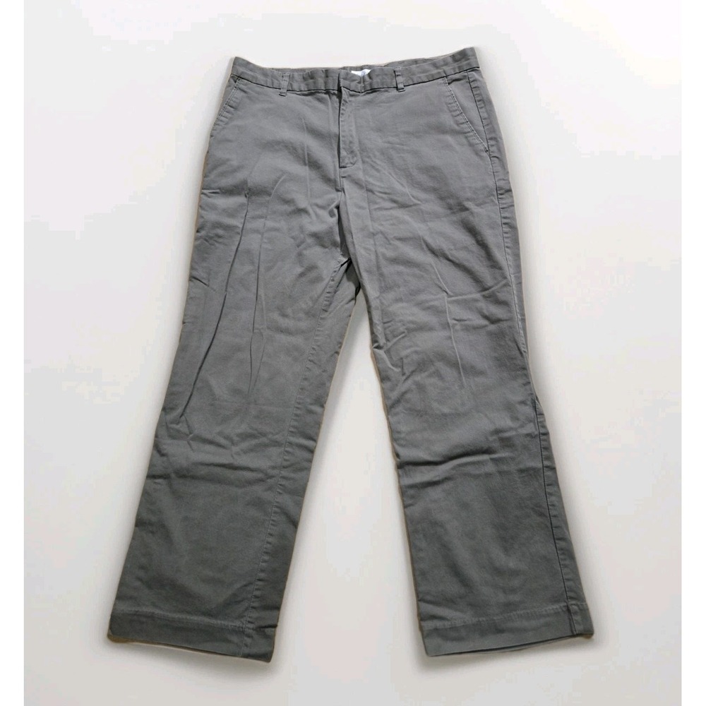 Calvin Klein Mens Dress Pants Flat Front‎ Chino Pant Size 38x30